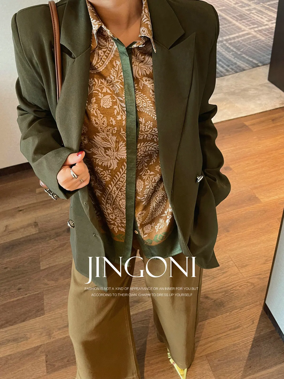 Blazer Jacket Tops Y2K Women Clothing 2024 Woman Autumn Trend Korean Style Vintage Elegant Coat Outerwears New Luxury Suit Crop