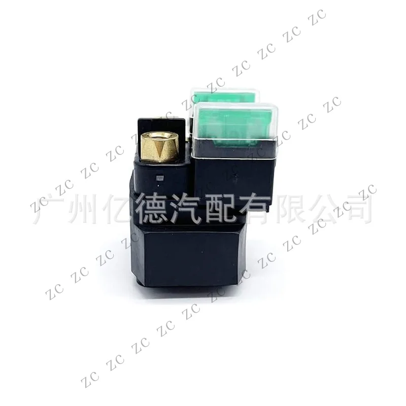 HJ+ 5JW-81940-02-00, 4YR-81940-02-00 starter relay, suitable for Yamaha YFZ450 and other models