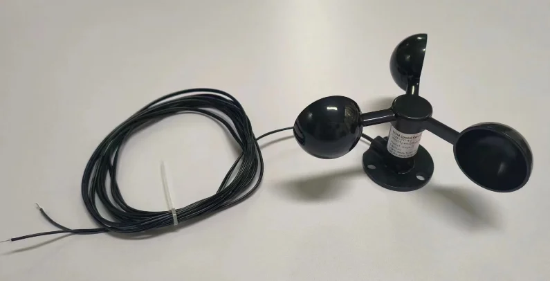 New wind speed special small wind speed sensor Two-wire power generation wind speed sensor