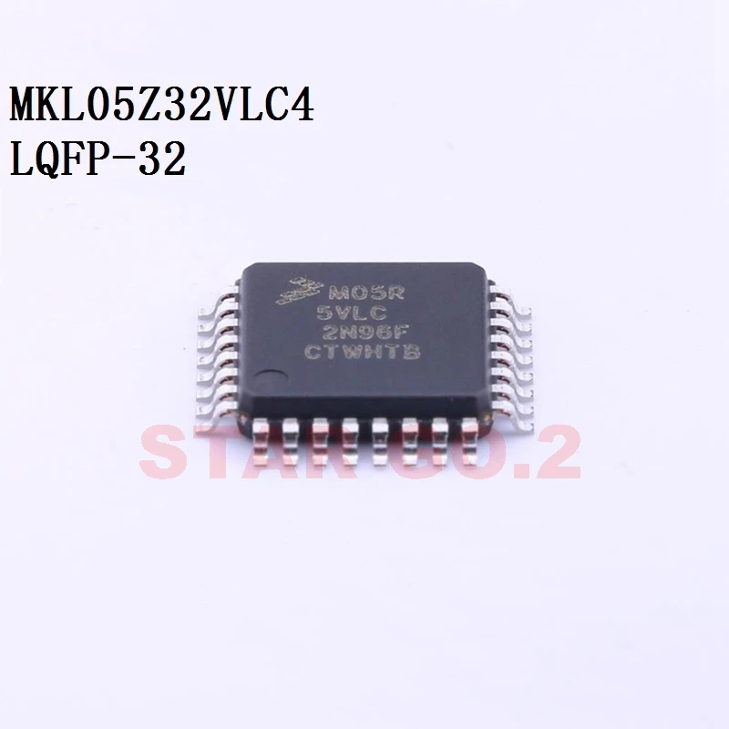 

1PCSx MKL05Z32VLC4 LQFP-32 Microcontroller