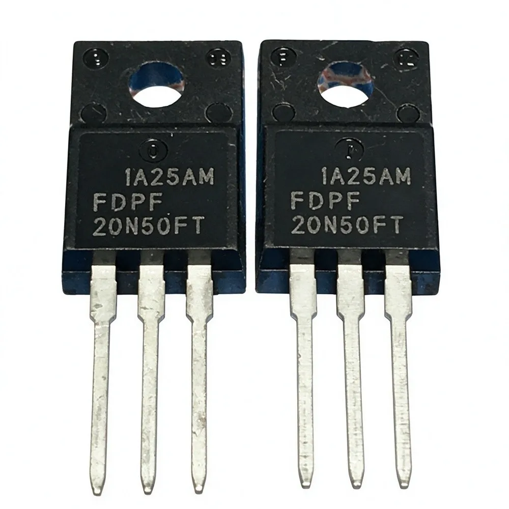 5PCS RHRP15120 RHR15120 1200V 15A FDPF20N50FT 500V 20A FQP20N80 IRFB260N 200V 56A SR20100 100V 20A FDP39N20 39A 200V