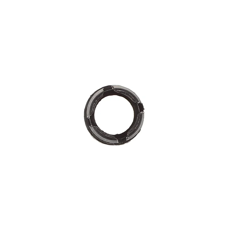 Pannello display con clip per custodia in plastica nera da 200 pezzi da 5 mm