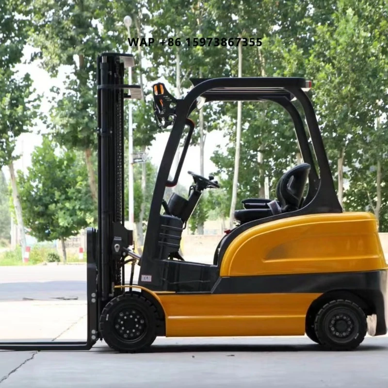 Best Value Electric Mini Forklift 3.5 Ton Reliable Performance Warehouse Forklift Global Standards