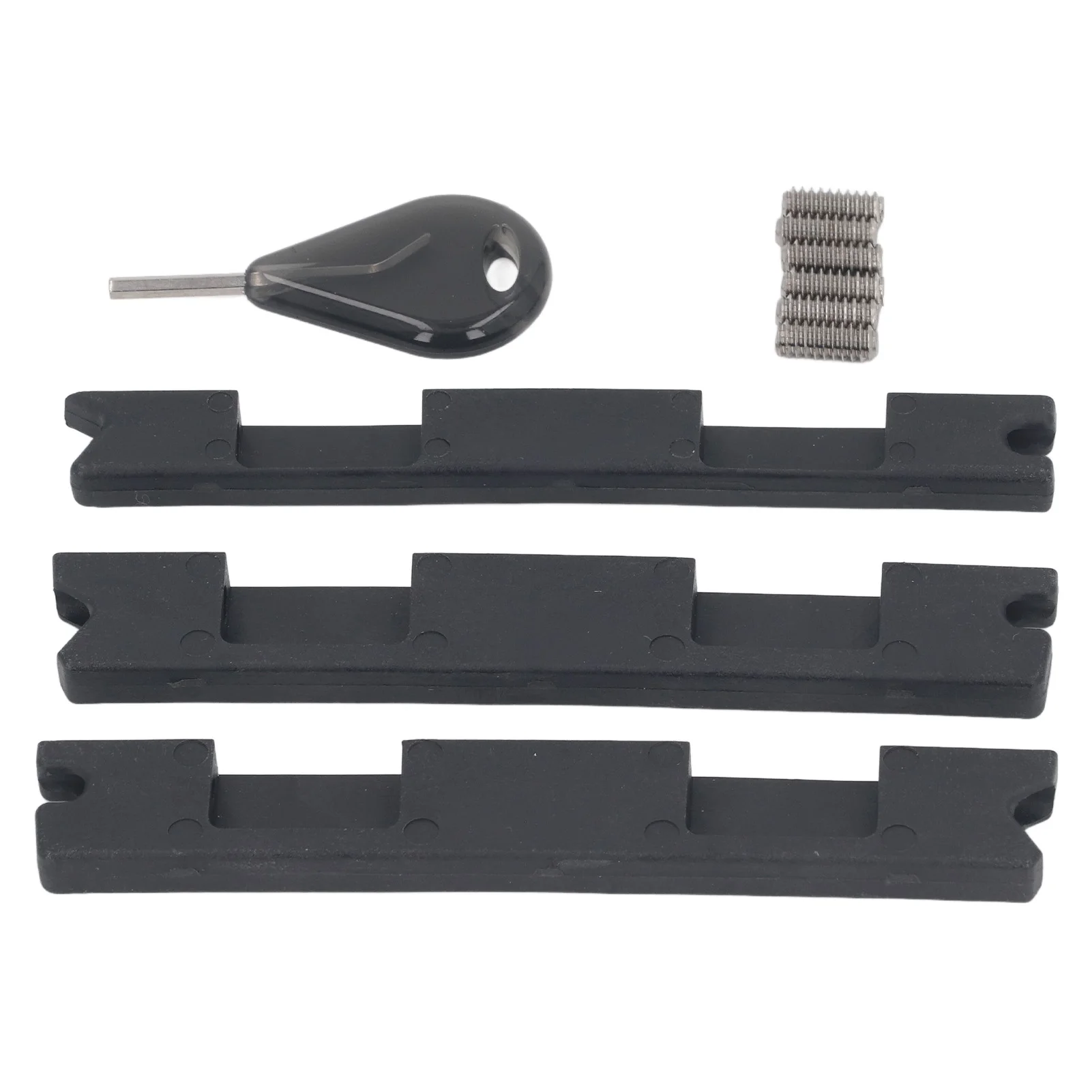 

3 шт., преобразователь коробки для плавников, профессиональный пластиковый адаптер для плавников для доски для серфинга с винтами для плавников для FUTURE