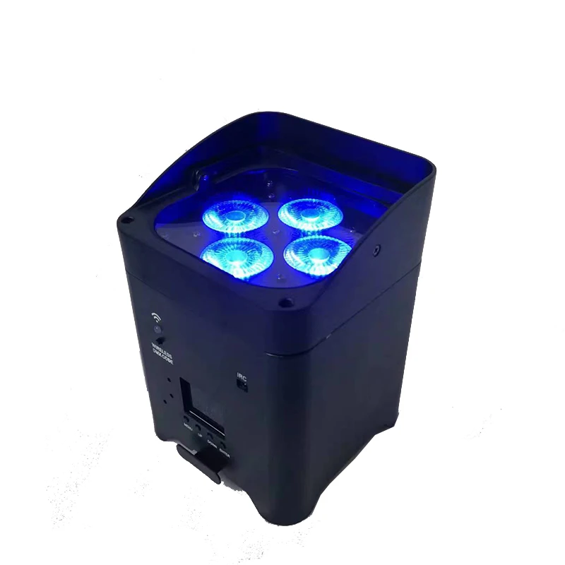 

Оптовая цена Led Par Light App Wi-Fi Dmx512 Открытый светодиодный Par Light для украшения сцены