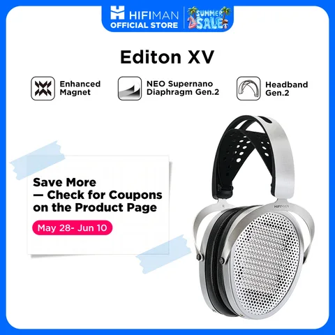 Hifiman Edition Xs - AliExpress