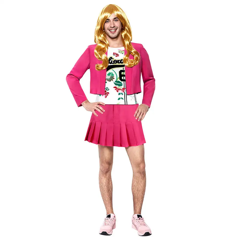 white chicks pink dress White Chicks Realness : r/rupaulsdragrace