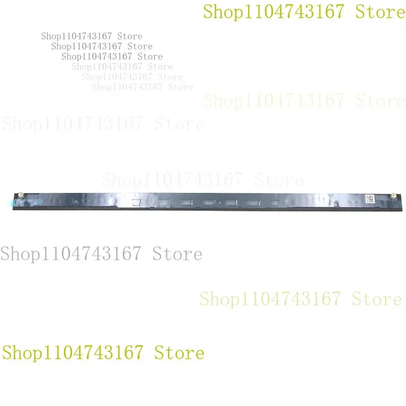 

Q new 5cb1c17302 r9000k y9000k 2021 for Legion 7-16achg6 ithg6 laptop LCD hinge cover strip bezel cap 82m0 Gray