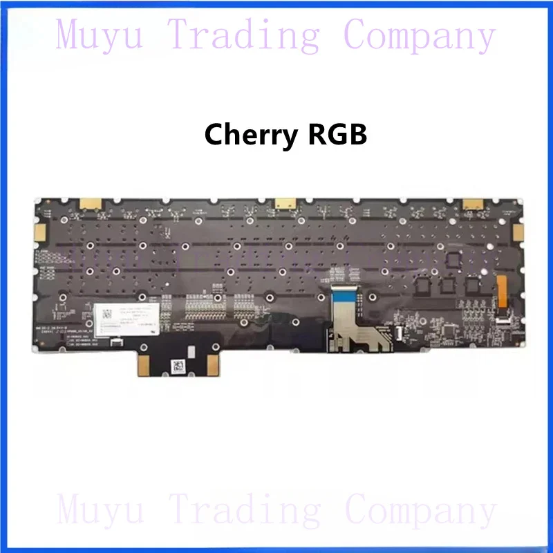 Laptop/notebook US RGB Cherry backlight keyboard for Acer Predator Helios 700 PH717-71-746G n17q11 PH517-52G