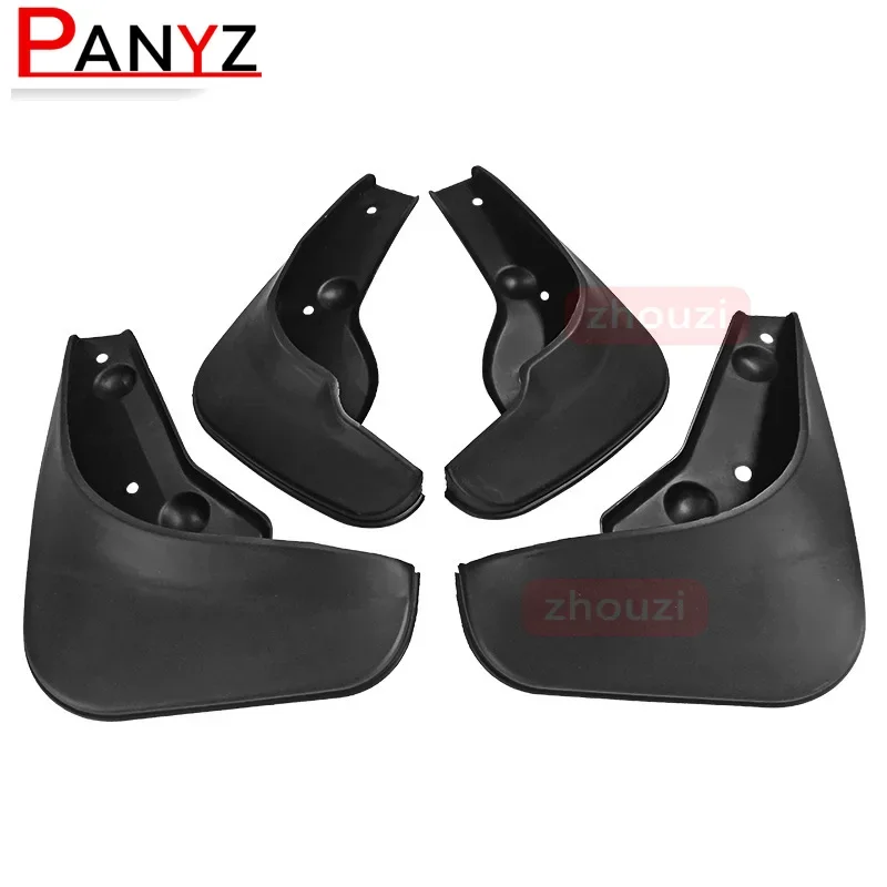 Car Mud Flaps For Suzuki Swift 2 II 2005-2010 Mudflaps Splash Guards Mud Flap Mudguards Fender 2006 2007 2008 2009