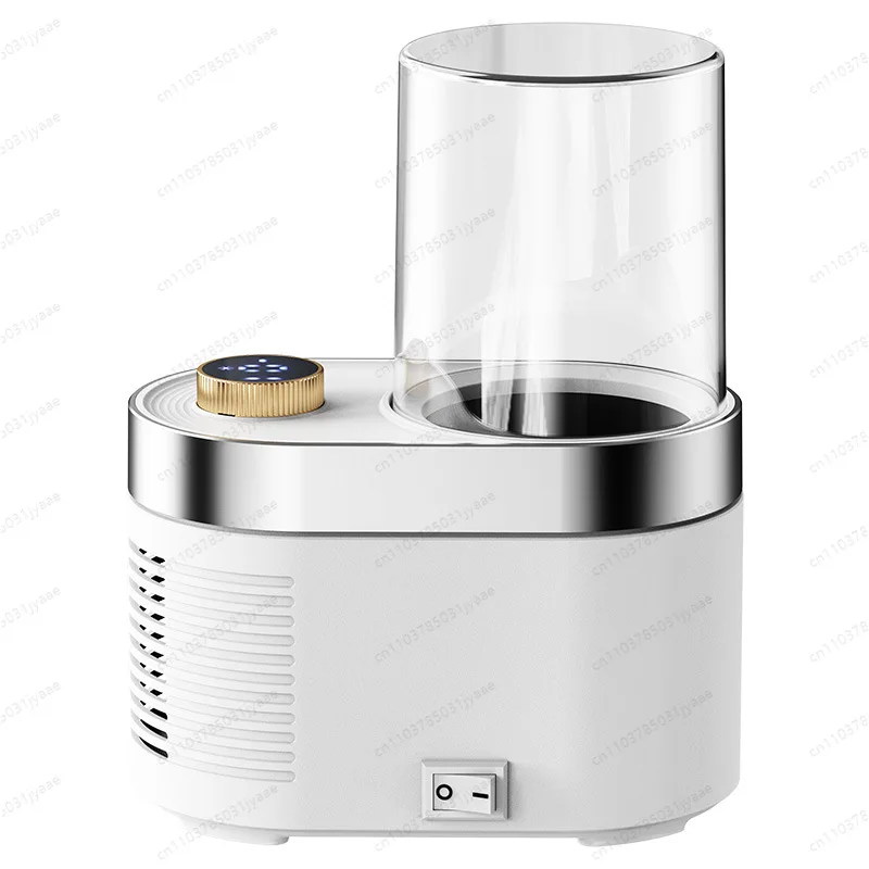 

Office dormitory household cooling and heating cup mini portable hot and cold double enjoy smart touch small hot and cold cup