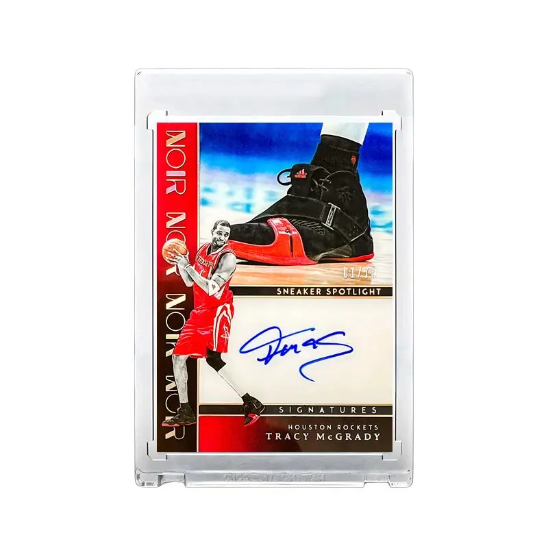 TOPPS Star-kaart Stephen Curry Kobe Bryant DIY zelfgemaakte Xtreme Game speelgoed stof verzamelkaart Kerstverjaardagscadeau