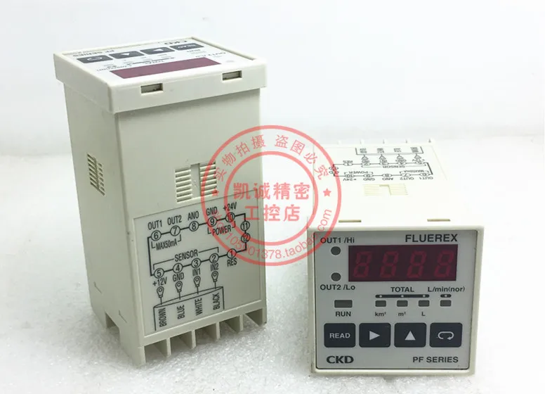 Original Japan Hikaili CKD Controller PFD-102-N1 DC24V Is Genuine In Stock