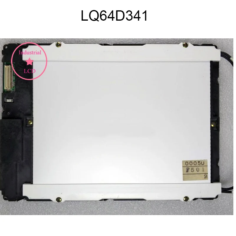 

LCD LQ64D341 Original 6.4 Inch Display Screen Panel 640×480