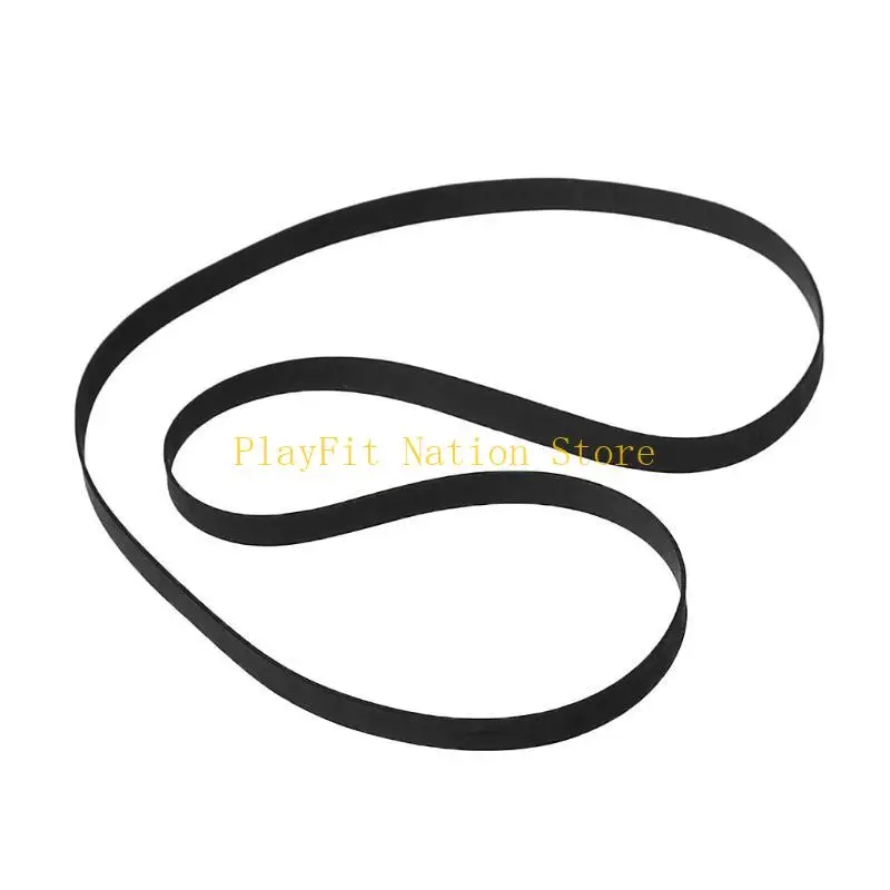 242F استبدل أحزمة محرك الفيديو Play Disclive الحزام السورت القابل للقرص