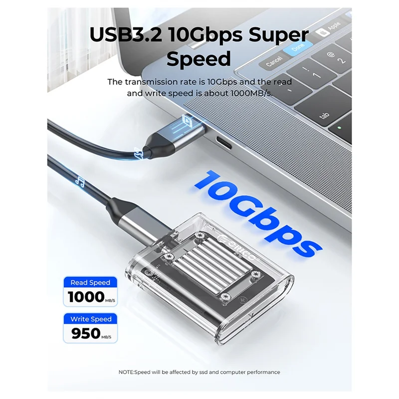 A47F-ORICO Nvme Ssd… - image