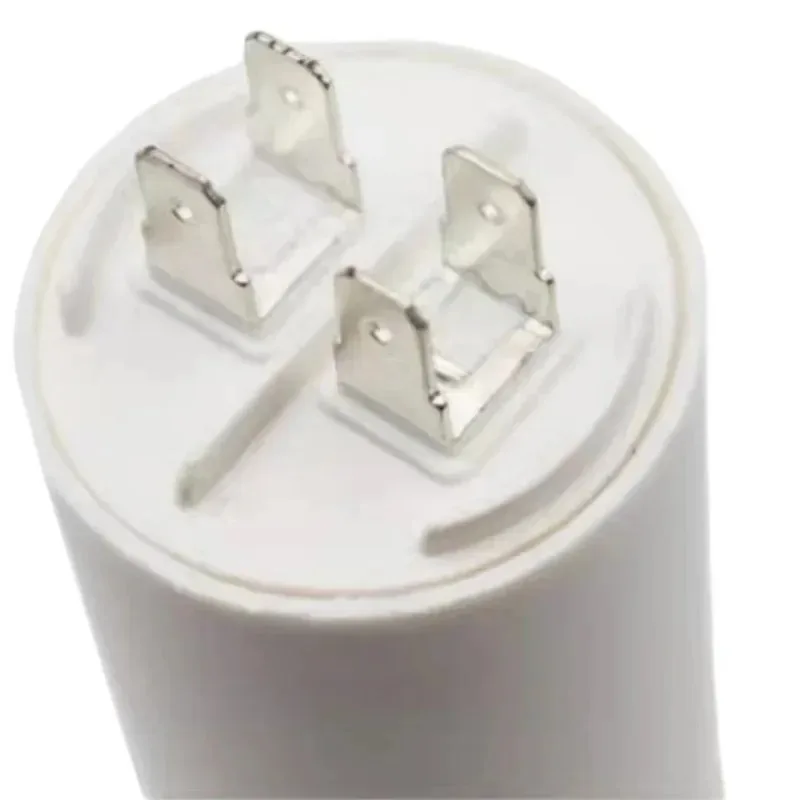 14-35uf 450V CBB60 Capacitor Motor Double Insert Water Pump Starting Capacitor Motor Permanent 50 60 Hz AC Motor Micro Parts