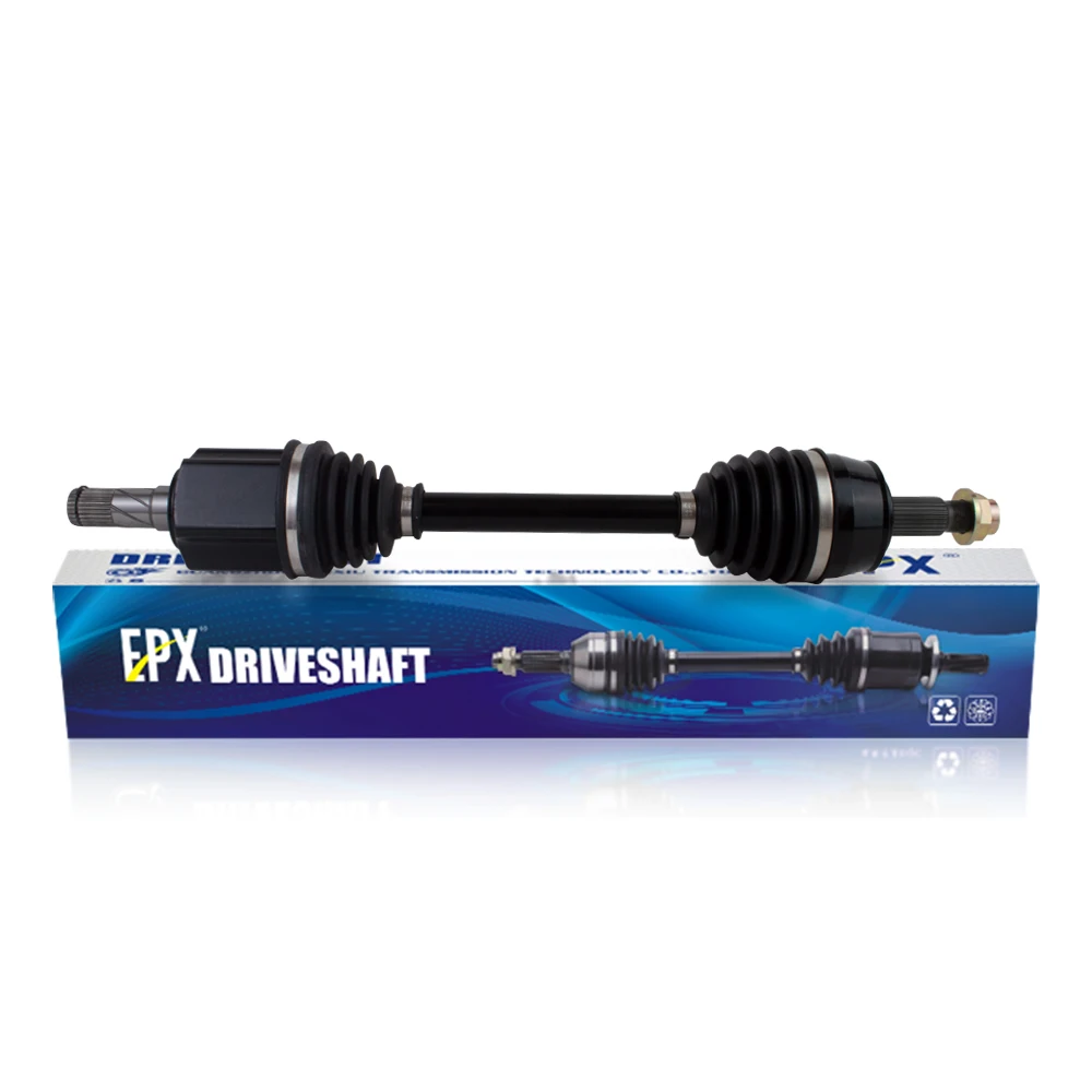 

Auto Transmission Front Axle CV Joint Axle Wheel Drive Shaft for Jeep Renegade 1.4T-L 16-