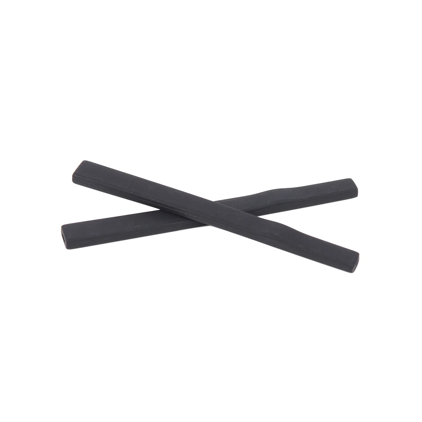 Livestrong Ear Hooks for Oakley Latch EX OX8115 Glasses Earsocks Temples Tips Non-slip Ear Socks Soft Rubber Silicon