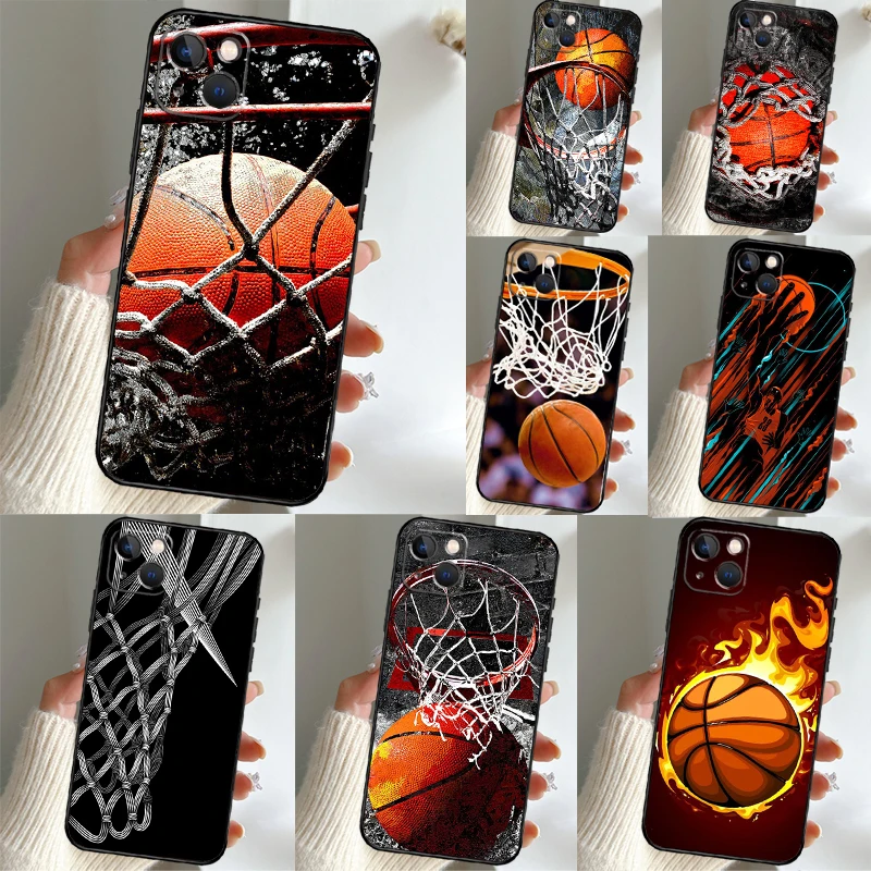 Basketball Basket C…