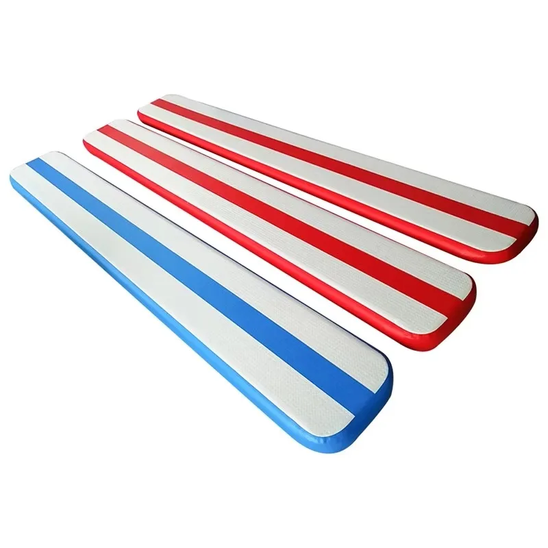Adjustable Gymnastics Low Balance Beam, Gym Training Equipment for Balance Improvement, Suitable for Beginners & Learners