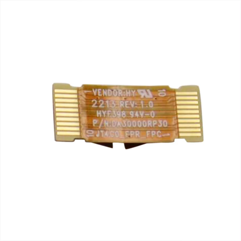 Fingerprint Reader Cable For Lenovo Thinkpad P14s Gen 3 21AK 21AL 21J5 21J6
