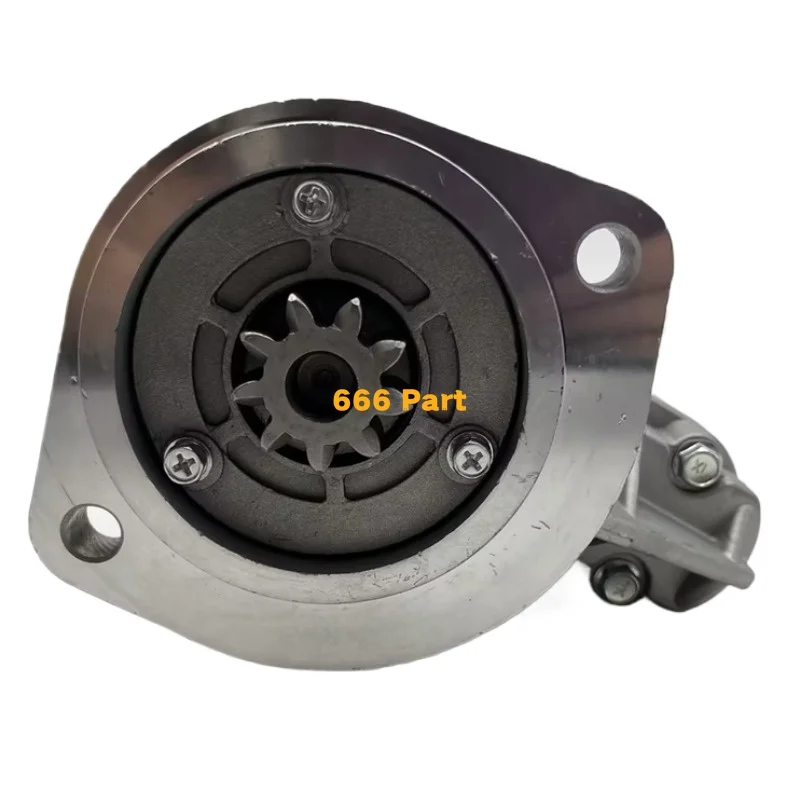 23300-10T01 Starter Motor for Nissan Navara D21 Diesel TD27 2.7Ltr 1988-1997