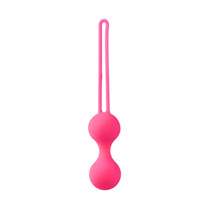 Silicone Vaginal Ball Beads Sex Toys for Women Smart Geisha Kegel Ball Simulator Vagina Tighten Ben Wa Ball Tightening Exerciser