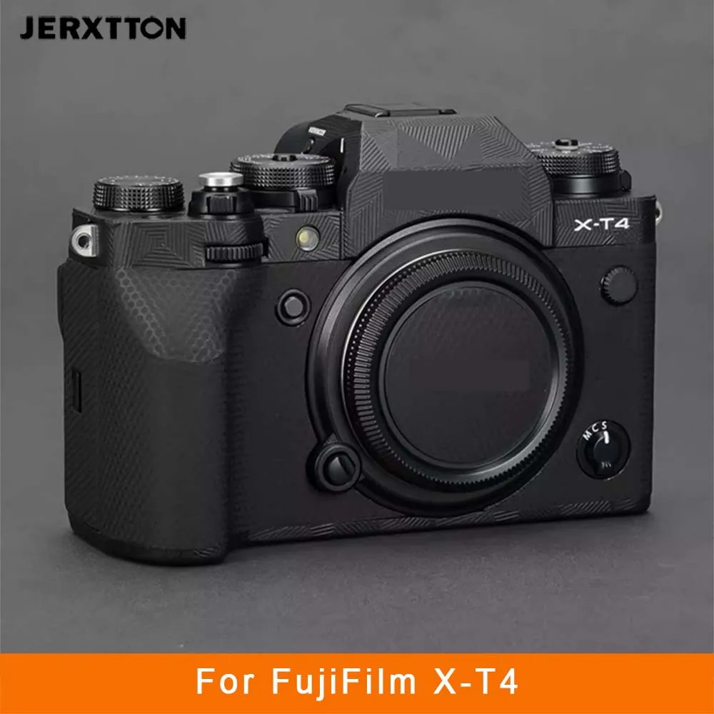 

Защитная пленка-наклейка для камеры FujiFilm X-T4, защита от царапин, декоративная пленка для XT4