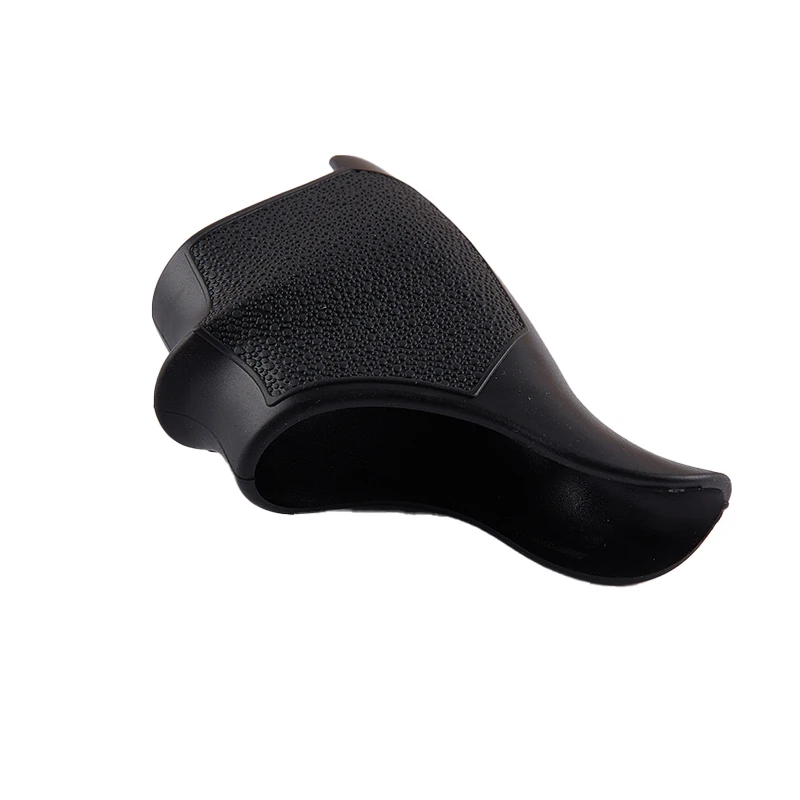 

New 1PC Black Rubber Grip Sleeve Hunting Tactical For Taurus G2c, G3c, PT111 Millennium G2