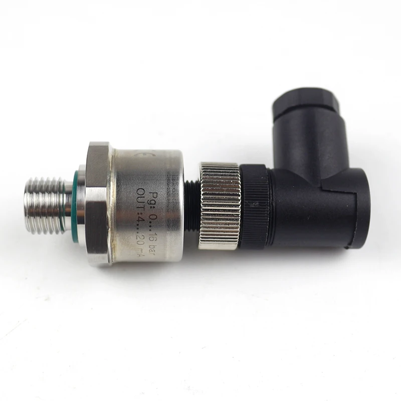 For Danfoss pressure sensor 8-28V pressure transmitter 0~10bar brand new  DST P140 075G1056