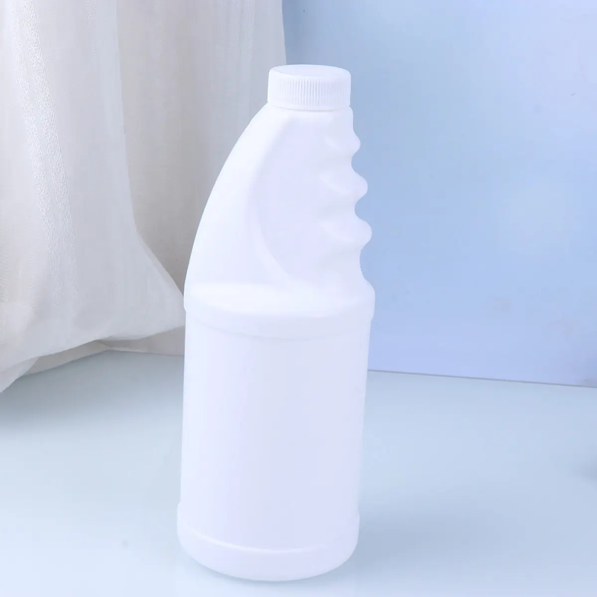 5Pcs 500Ml Compact Lightweight Hdpe Spray Bottle with Easy Grip Trigger for Flower Plants Garden Baking Props Outdoor Hiking