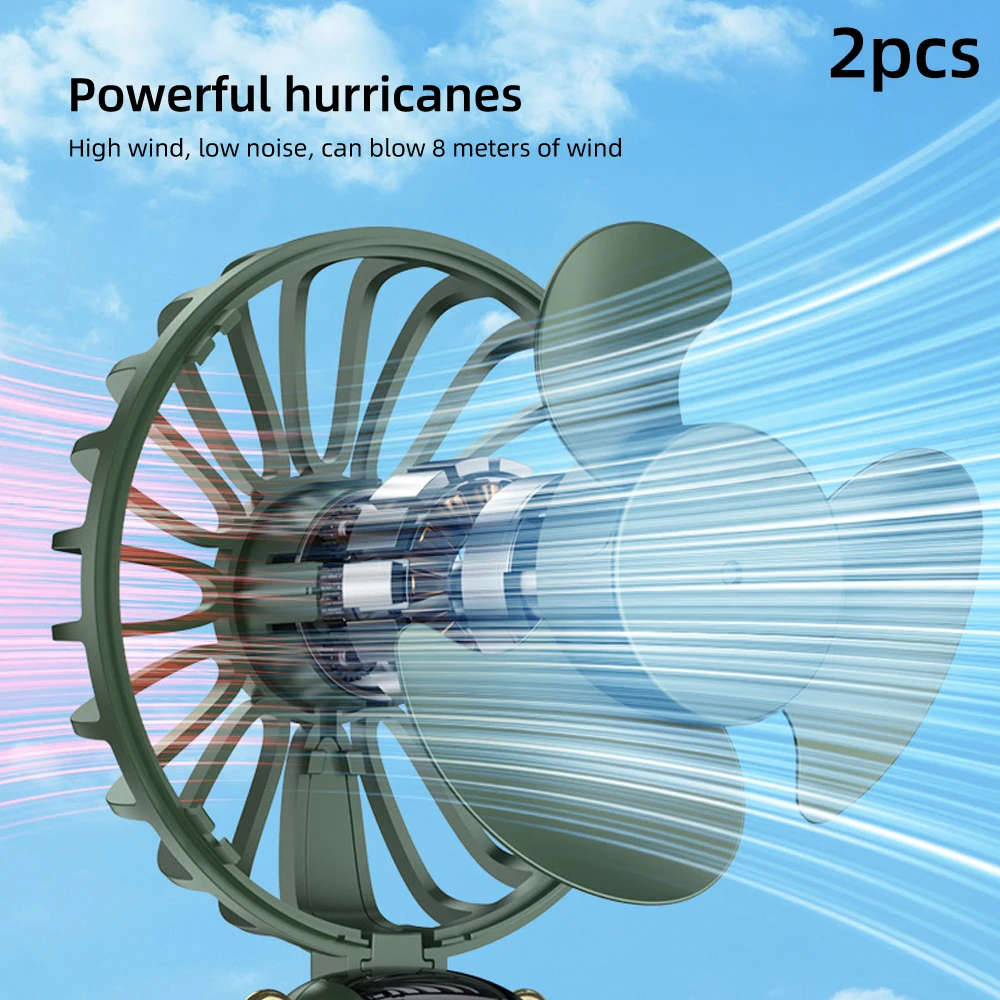 Kipas Rotan Kipas Lucu Saku Kipas Listrik Portabel Kipas Genggam Kipas Genggam Mini Kipas Leher Kipas Tangan Plastik Portabel Kipas Ac