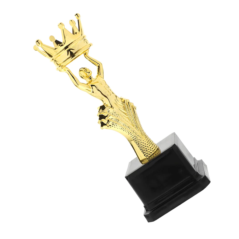 Delicate Prize Trophy for Kids Small Sports Trophy for Classroom School Rewards Chic Award Trophy for Children Exquisite Award T