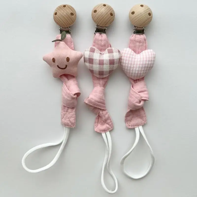 حامل مصاصة بمشبك من Uprgades للعناية بالأطفال ضروري كهدية للآباء L8RB #4