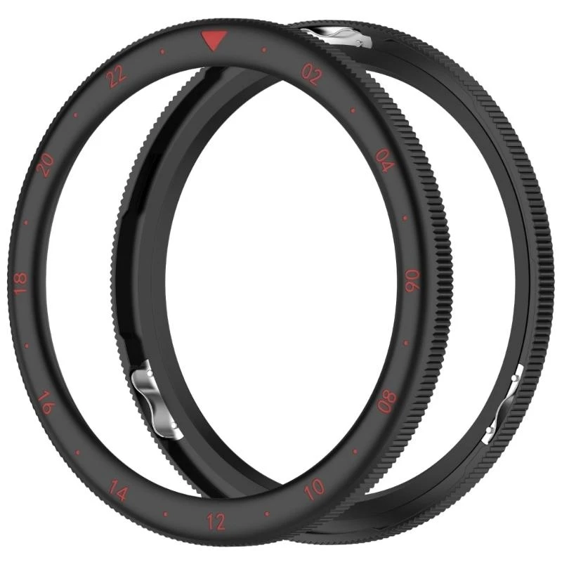 

83ce модернизации стальной панель замены металлической рамки элегантная рамка для умных часов 3/4