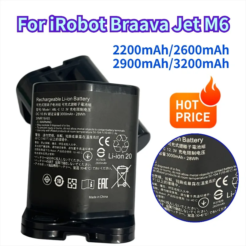 Brand New 3200Mah 1…