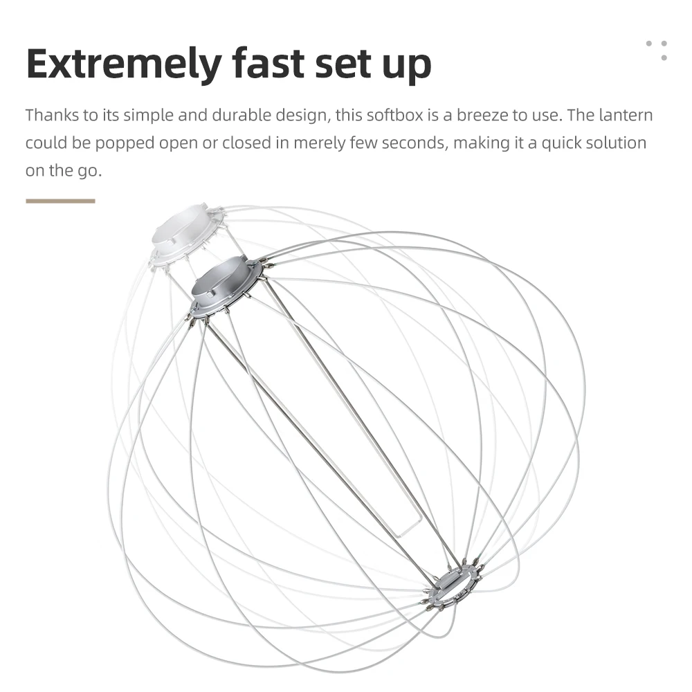 Godox المحمولة سريعة التركيب شكل دائري فانوس سوفت بوكس ضوء CS-50D 50 سنتيمتر CS-65D 65 سنتيمتر CS-85D 85 سنتيمتر ل بوينز جبل استوديو فلاش