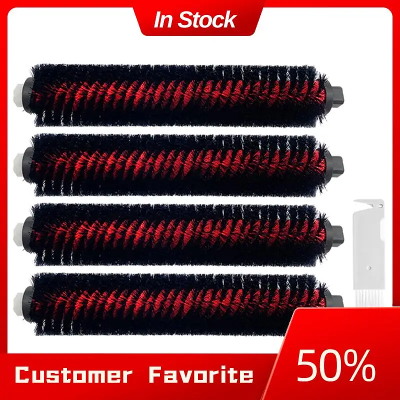 

Лидер продаж для Roborock S7 Maxv Ultra Clean Rolling Brush Аксессуары S7 Pro Ultra S8 S8 PLUS S8+ S8 Pro Ultra G20 Высокоскоростная щетка