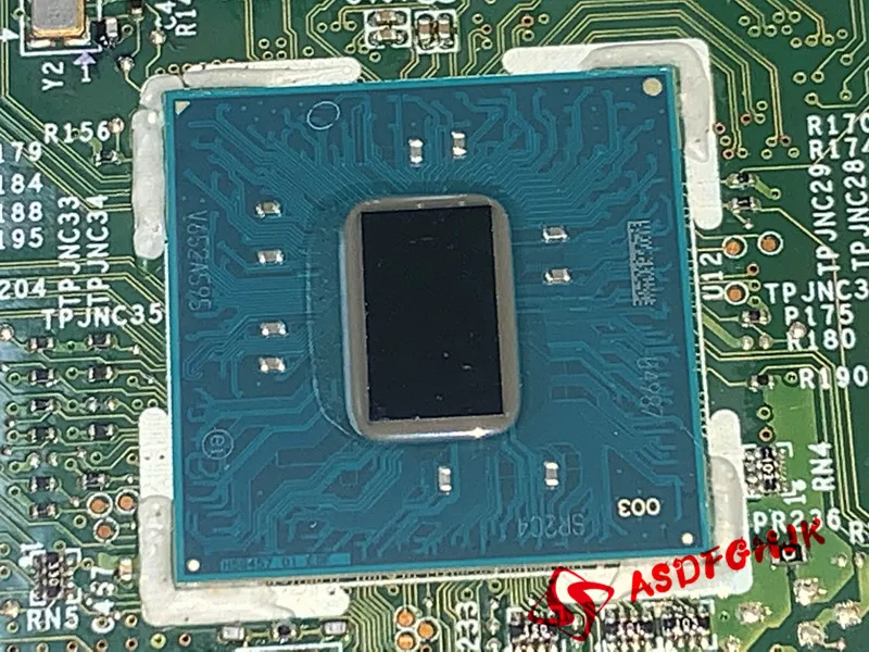 Originale MS-16J51 MS-17951 per MSI GE62 GP62 GE72 GP72 MS-16J5 MS-1795 scheda madre del computer portatile con grafica I7-6700HQ e GTX950M