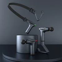 Pistola de Masaje de Mango Largo