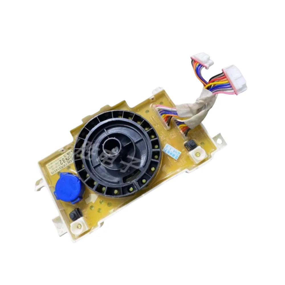 new for drum washing machine knob board EBR314375 with button indicator light components