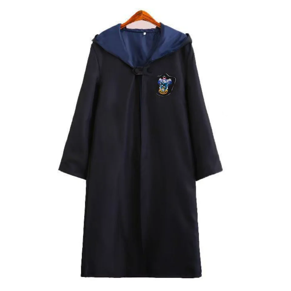 The Cloak of the Magic School Halloween Costume Harris Boys Potters Cosplay Costume Adult Clothing  Cape