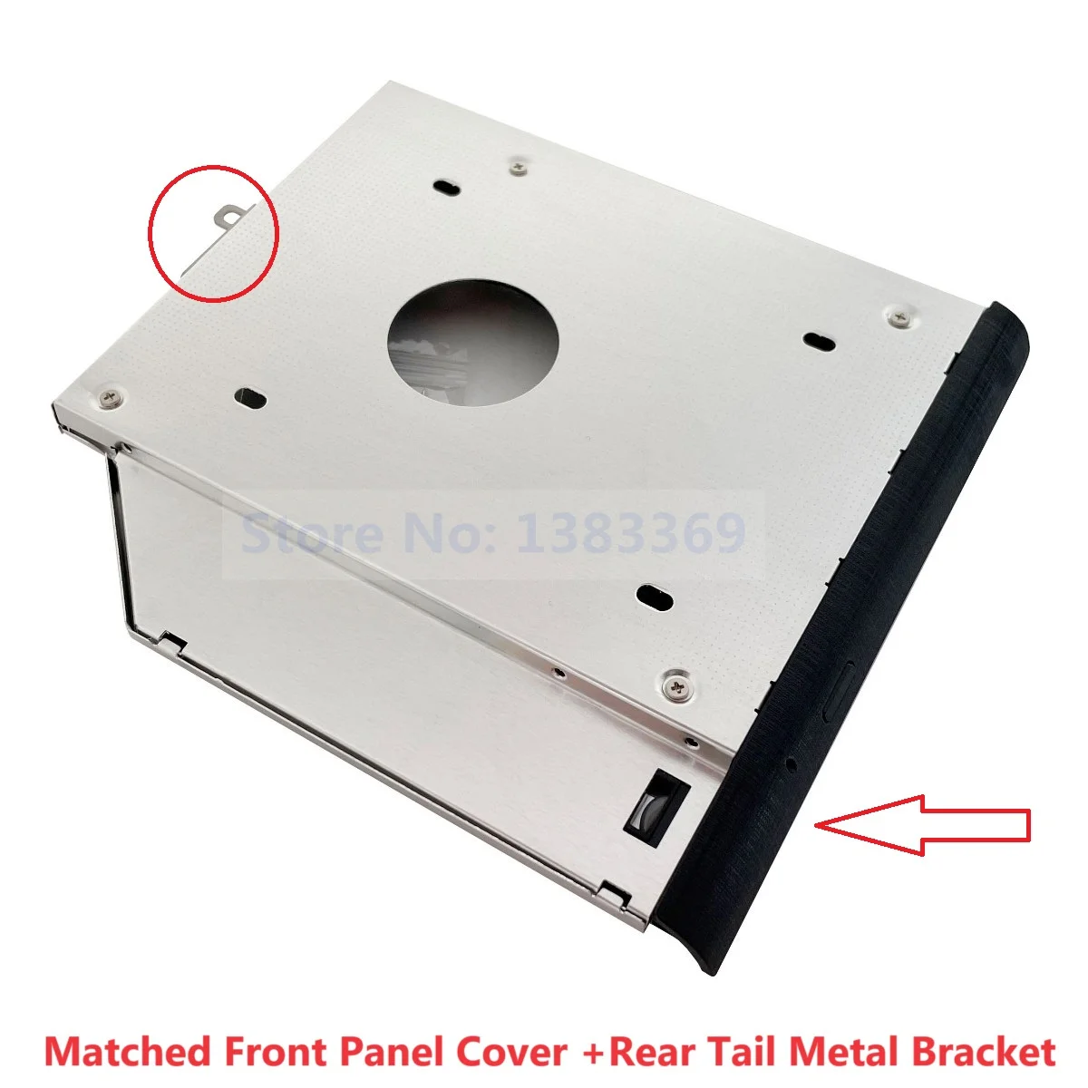 2Nd Hard Drive Ssd … - image