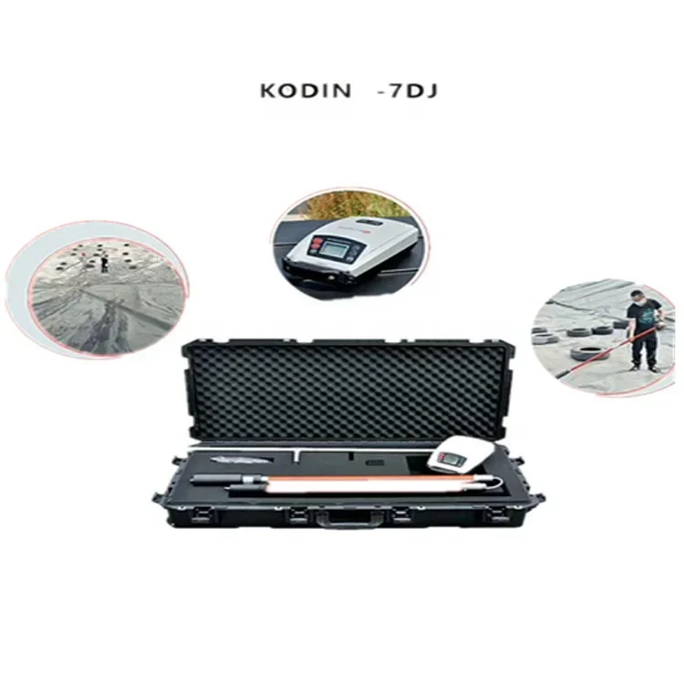 2025 Excellent Products High pressure Floor waterproof geomembrane leakage detector