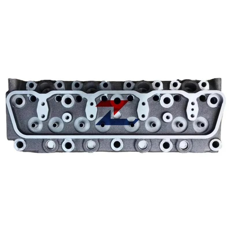 

New Nissan Datsun 720 Truck D21 2.5L 2.3L Diesel Engine Compatible SD23 SD25 Models Aluminium Cylinder Head For Daewoo Vehicles