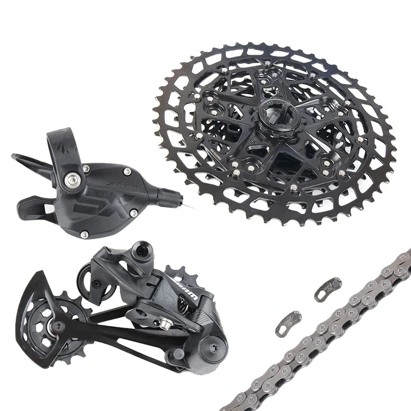 SRAM SX EAGLE 1x12 12 Speeds MTB Groupset Bike Kit Trigger Shifter Lever Rear Derailleur PG-1210 Cassette k7 Chain