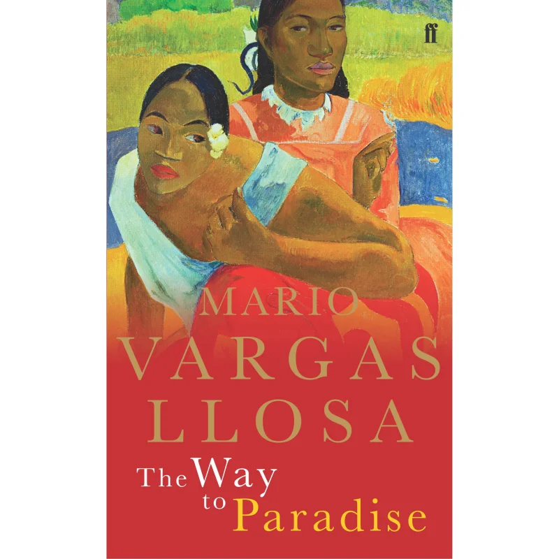 

Путь в раю Марио Вагас Леоса Фобер и Фабер 9780571220380 Книга