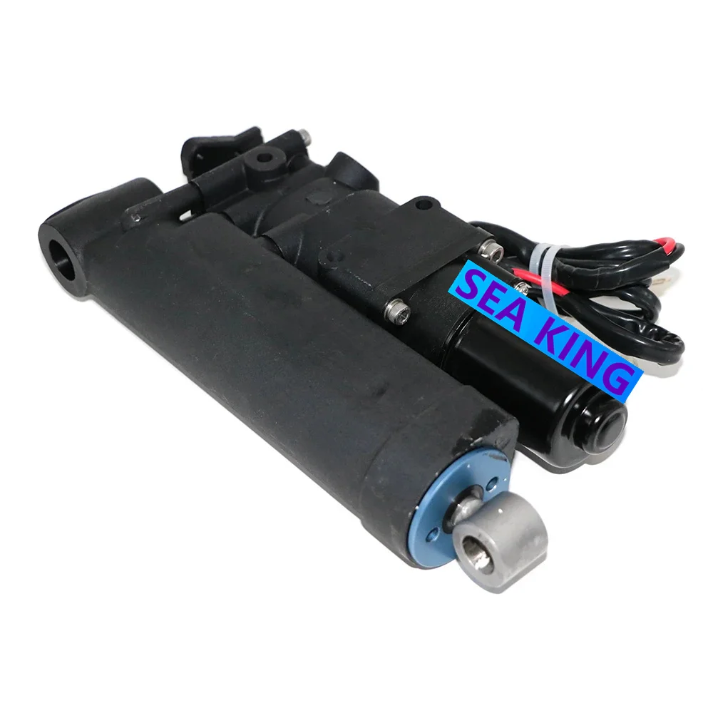 

65W-43800 For Yamaha 2 stroke 25HP 30HP 40HP F25 F30HP 40HP Outboard Single Ram Power Tilt Trim Unit 65W-43800-02-4D