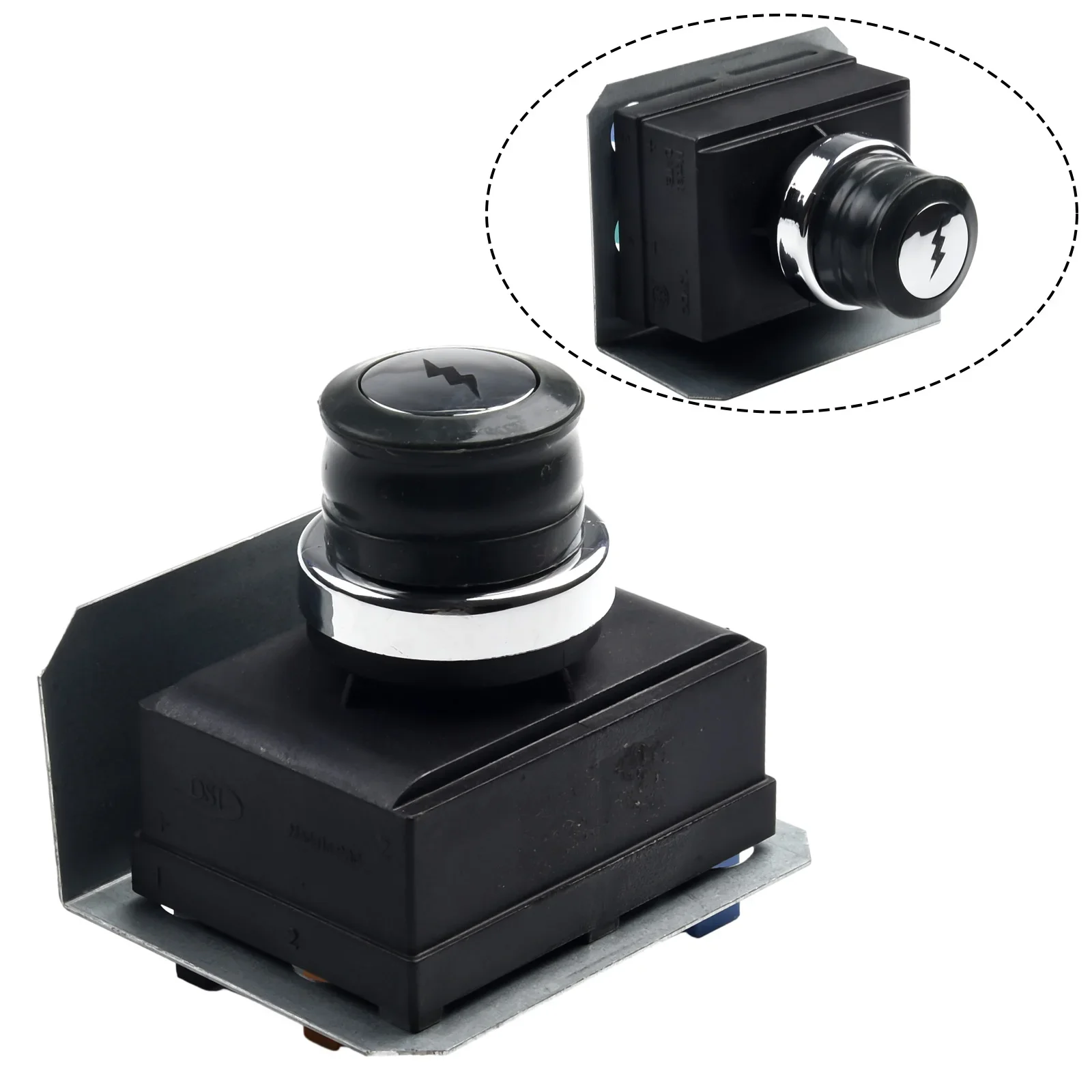 Reliable Grill Ignitor Kit for Weber For Genesis 300 Series Perfect Fit for E310 E320 E330 and More Gas Grills